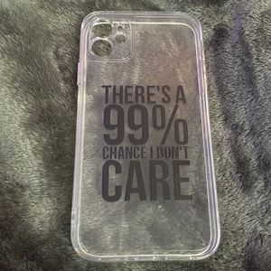 iPhone 11 case